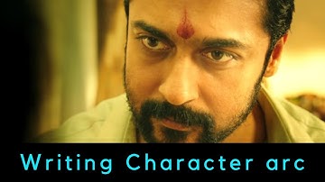 Writing Character arc | (what is Character Arc ?) | Screenplay Experiment | Tamil