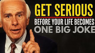 Nothing Changes Until You Truly Commit | Jim Rohn