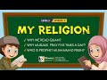 My religion  basic islamic course for kids  92campus
