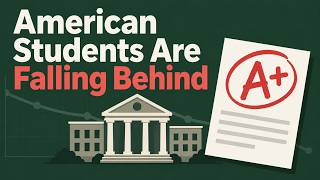 Why American Students Are Falling Behind