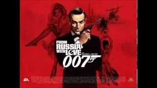 007 From Russia with Love OST - Main Menu theme