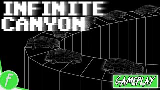 Infinite Canyon Gameplay HD (PC) | NO COMMENTARY