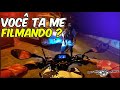 POLICIAS E MILITARES TOMANDO ENQUADRO PRA POLICIA (EP 04)