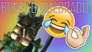 FIDDLESTICK É QUEBRADO