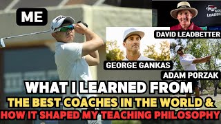 🚫 Stop Forcing Your Swing — This Is How the Best in the World Create an Effortless Golf Swing!