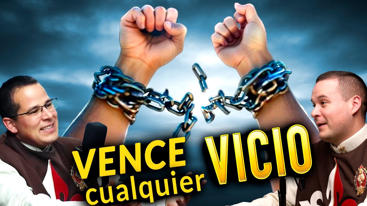 🎙 ¿Cómo vencer CUALQUIER vicio? | Podcast Salve María - 176