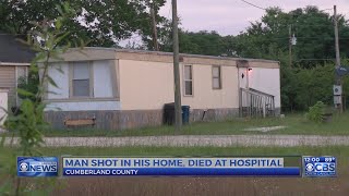 21-year-old fatally shot in own home outside Fayetteville