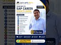 SAP EWM TRAINING SESSIONS || SAP EWM TRAINING VIDEOS || Mans Nagar