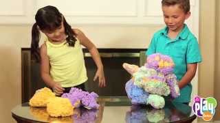 Playfoam® Squishy, Squashy Shaping Fun!