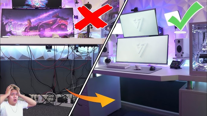 Building a High-End Gaming PC – Cable Management - Say and Sound