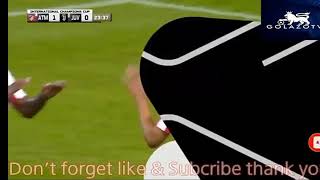 Jao Felix Vs Juve Goals Skills