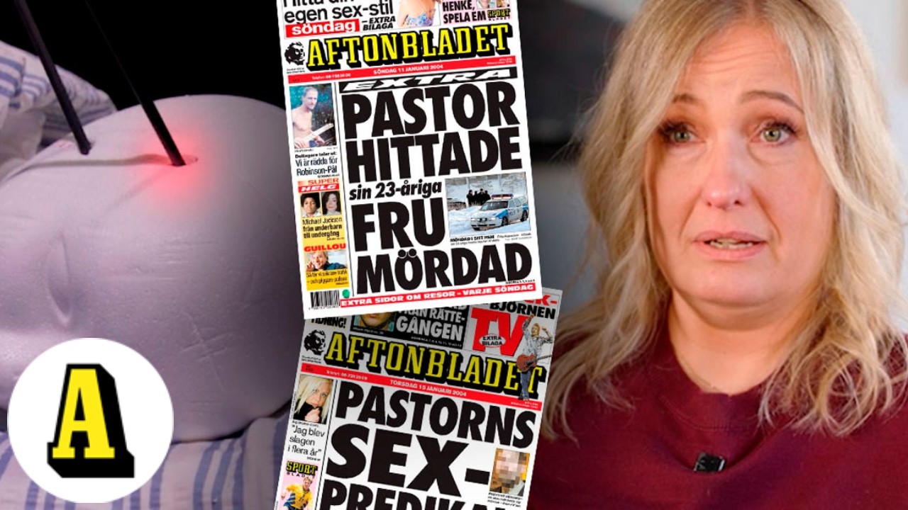 200 sekunder: Uppgifterna som kan vända Knutbyfallet