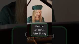 Fairy Flying, from Zelda: Ocarina of Time #ocarinaoftime #zeldaoot #zeldaocarinaoftime @AnimalisaKeys
