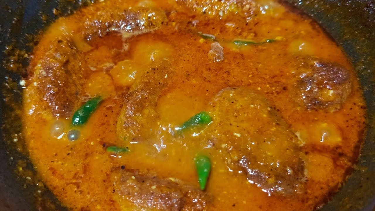 পাঙ্গাস মাছের মালাই কোপ্তা 