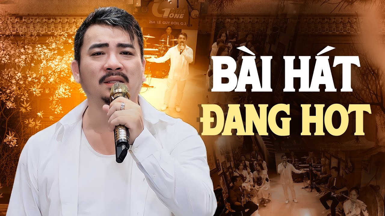 Bài Hát Đang Hot Nhất Hiện Nay🔥NHÂN CHỨNG🔥Siêu Phẩm Nhạc Sầu Đang Được Yêu Thích