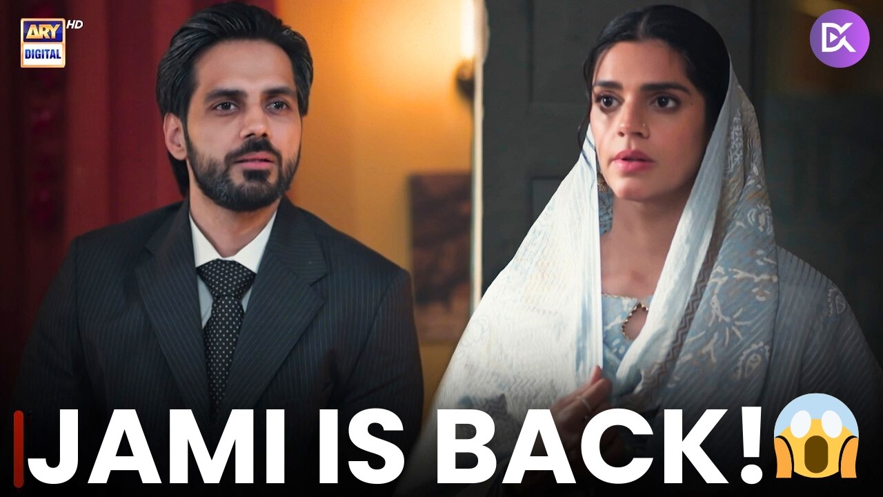 Zeba’s Next Move? How will Jami’s Return Changes Everything in Kafeel?