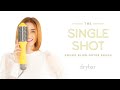 The Single Shot Round Blow-Dryer Brush