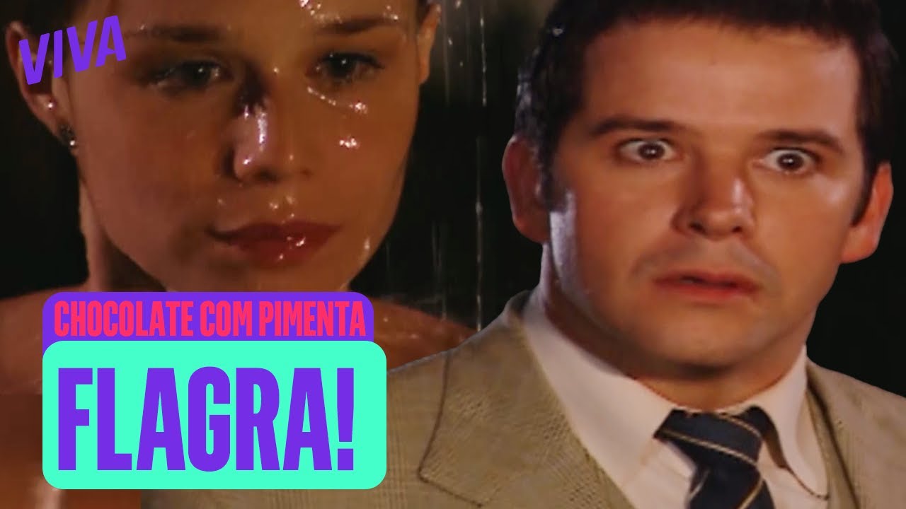 CONFUSÃO! DANILO É PEGO ESPIONANDO ANINHA! | CHOCOLATE COM PIMENTA | MELHOR DO DIA