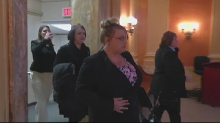 Woman's trial wraps up over man's death