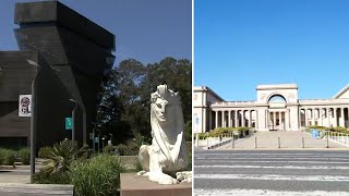 2 iconic San Francisco museums facing budget cuts, report says: Here's a look at possible impact