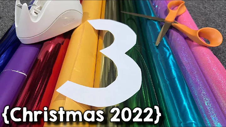 Part 3! Lets Wrap the Last? of the Presents!