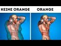 Iss eine Orange pro Tag und sieh, was mit deinem Körper passiert