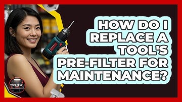 How Do I Replace A Tool