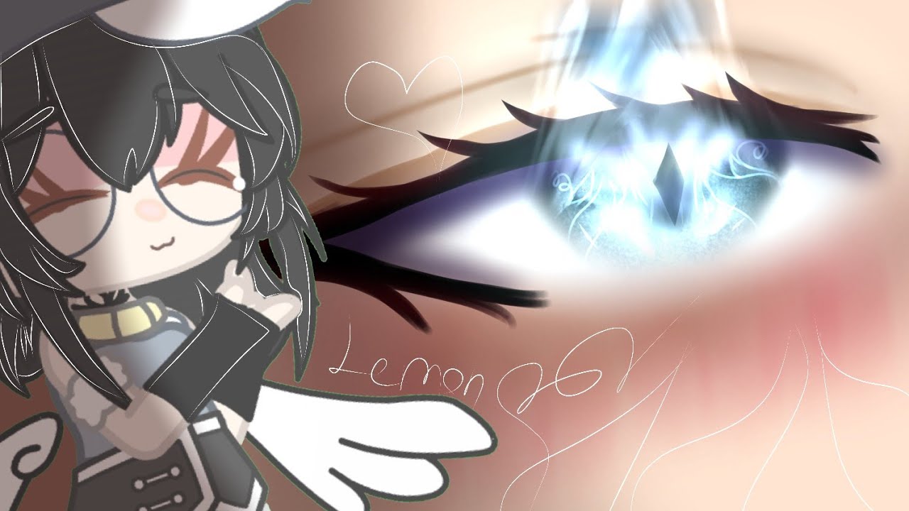 🌱💖cómo editar ojos cómo ruso💖🌱 gacha life, fácil💖ibis paint YouTube