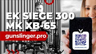 ОБЗОР НОВИНОК  - Арбалеты EK Siege 300 | ManKung XB-65