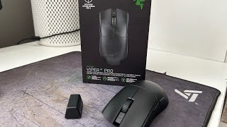 Razer Viper V3 Pro unboxing and first impressions