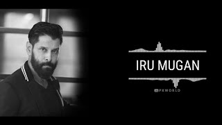 IRU MUGAN Ringtone | Vikram | Downloadlink
