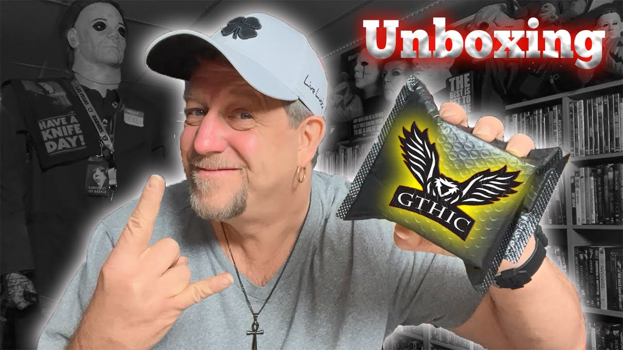 GTHIC Jewelry Unboxing I Finally Have An Affiliate Brand Partnership! This Stuff is Amazing