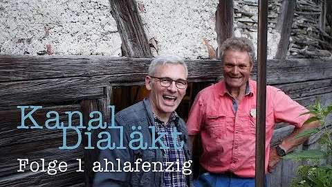 Kanal Dialkt Folge1 ahlafenzig