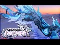 Uldraaké Stats, Sizing & More!! || Creatures of Sonaria