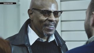 Star Trek // Red Carpet Event // Avery Brooks // William Shatner // Interviews