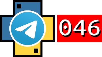 046 Crear un BOT en TELEGRAM #12: Guardar un BACKUP del BOT en Telegram [curso Python]