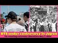 BTS under controversy in Japan for wearing a Korean Liberation Day T-shirt