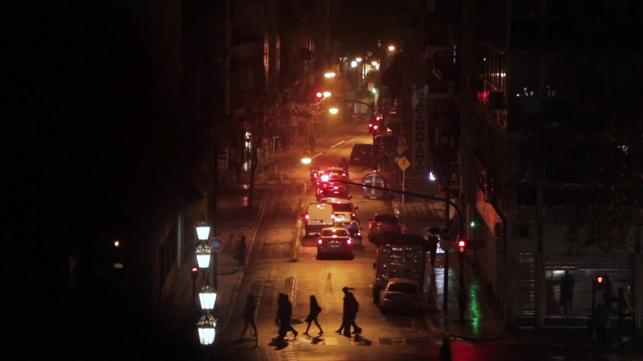 INSTABANGER- la gran ciudad (BS.AS.)