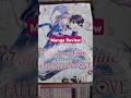 Manga Review The Villainess's Guide to not Falling in Love #mangareview #villainessmanga