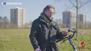 Wat weegt een Stella Livorno fiets?