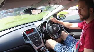 Vauxhall Astra GTC 2.0 CDTI - How it sounds, drives, interior, exterior and more