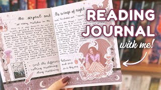 Monthly Reading Journal Update 📚✨
