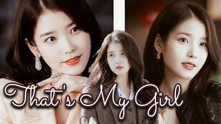 𝙇𝙚𝙚 𝙅𝙞-𝙚𝙪𝙣 𝙛𝙩. (𝙋𝙚𝙧𝙛𝙚𝙘𝙩 𝙘𝙧𝙤𝙬𝙣) || 𝙏𝙝𝙖𝙩'𝙨 𝙢𝙮 𝙂𝙞𝙧𝙡 || [𝙁𝙈𝙑]