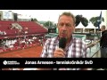 Jonas Arnesen kommenterar första dagen