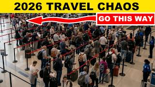 10 Must-Know Tips to Survive 2026 Travel Chaos | Airport NOW