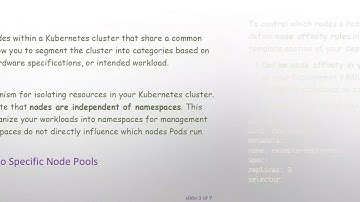 How to Assign a Deployment to a Specific Node Pool in Kubernetes
