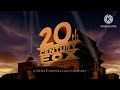 20th Century Fox Nelvana 2001 One By One Variant 20th Century Fox Nelvana 2001 One By One Variant