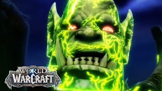 All World of Warcraft Final Boss Deaths: All Raid Ending Cinematics in ORDER up to Dragonflight