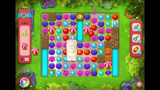 GardenScapes Level 4361 no boosters (15 moves) GardenScapes Level 4361 no boosters (15 moves)