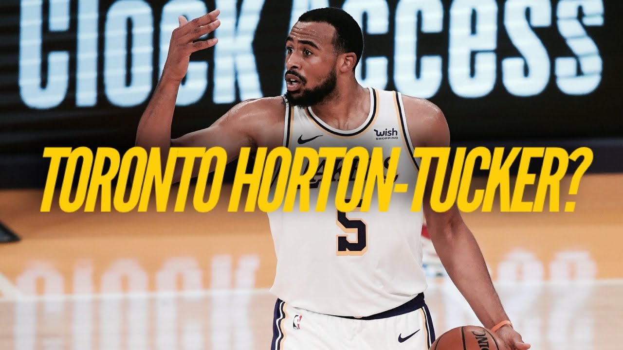 Talen Horton-Tucker For Gary Trent Jr? THT's Value On The Trade Market